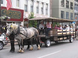 Broomtail Wagon & Carriage Rides